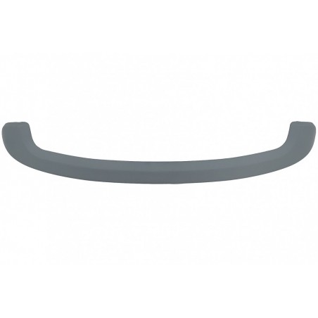 Roof Spoiler suitable for BMW Series 1 F20 (2011-2019) M-Tech Design