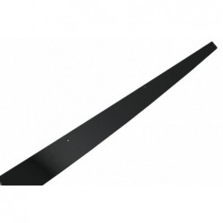 Side Skirts Add-on Lip Extensions suitable for BMW 1 Series Hatchback F20 F21 (2011-2019) M-Performance Design Piano Black