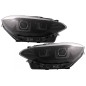 Osram LEDriving Full LED priekiniai žibintai, tinkami BMW 1 serijos F20 F21 (2011-06-2015) Chrome