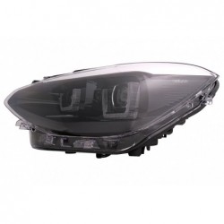 Osram LEDriving Full LED priekiniai žibintai, tinkami BMW 1 serijos F20 F21 (2011-06-2015) Chrome
