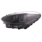 Osram LEDriving Full LED priekiniai žibintai, tinkami BMW 1 serijos F20 F21 (2011-06-2015) Chrome