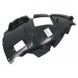 Front RIGHT Fender Liner suitable for BMW 1 Series F20 F21 (07.2010-2019) 2 Series F22 F23 LCI (2017-2019) Plastic Splash Guard