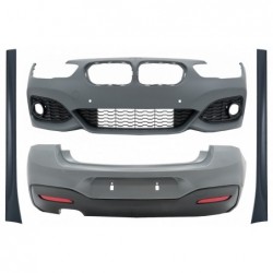 Body Kit suitable for BMW 1 Series F20 LCI (2015-2018) M-Technik Design