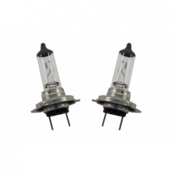 Neolux Halogen Headlamp Bulb SILVERSTAR 2.0 N499EL-2SCB H7 12V 55W carton box (1 unit)