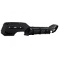 Galinis buferis Spoileris Valance difuzorius Twin Double Outlet tinka BMW 1 Series F20 F21 LCI (2015-2019) Piano Black