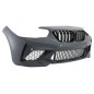 Front Bumper suitable for BMW 1 Series F20 F21 LCI (2015-06.2019) M2 Design
