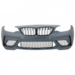 Body Kit suitable for BMW 2 Series F22 Coupe F23 Cabrio (2014-2017) M2C Design
