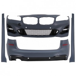 Body Kit suitable for BMW 2 Series F46 LCI Gran Tourer (05.2017-12.2019) M-Technik Design