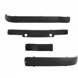 Front Bumper Panels Trims Moldings suitable for BMW 3 Series E36 M3 (1992-1998)