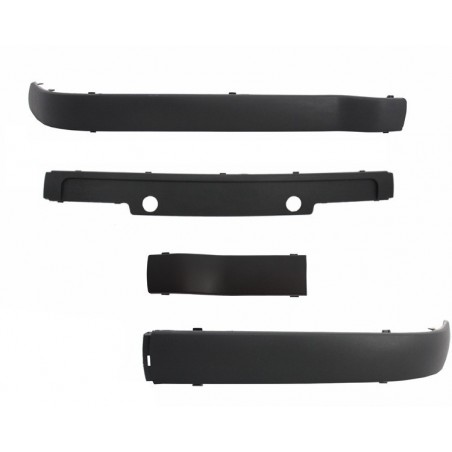 Front Bumper Panels Trims Moldings suitable for BMW 3 Series E36 M3 (1992-1998)