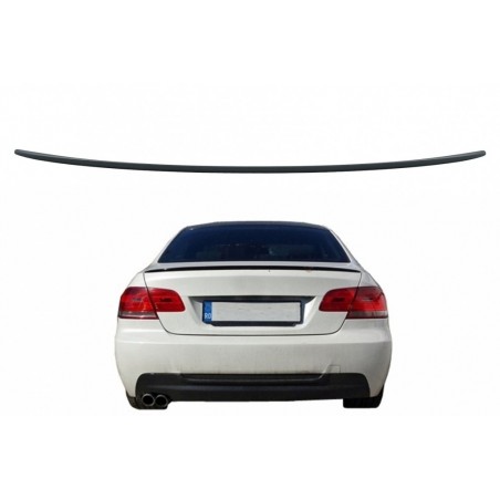 Trunk Boot Lid Spoiler suitable for BMW 3 Series E92 Coupe E93 Cabrio (2006-2012) M3 Design