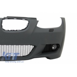 Priekinis bamperis tinka BMW 3 Series E92 E93 (2006-2009) Ne LCI Coupe Cabrio M-Technik Look