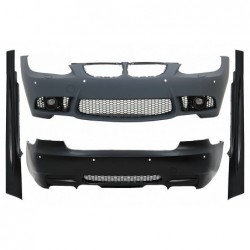 Visas kėbulo komplektas tinka BMW 3 serijos E92 E93 (2006-2009) ne LCI Coupe Cabrio M3 Look
