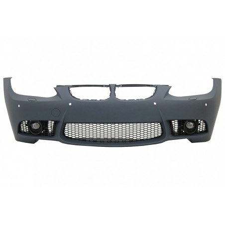 Visas kėbulo komplektas tinka BMW 3 serijos E92 E93 (2006-2009) ne LCI Coupe Cabrio M3 Look