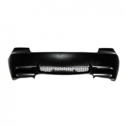 Galinis buferis tinka BMW 3 serijos E92 E93 (2006-2010) M3 dizainas be PDC