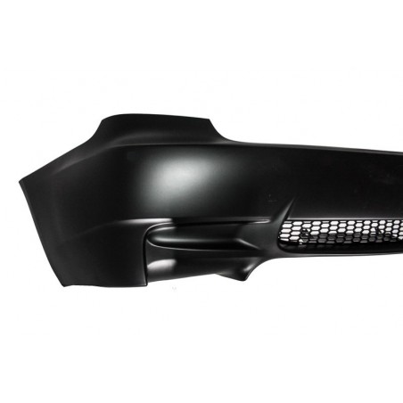 Galinis buferis tinka BMW 3 serijos E92 E93 (2006-2010) M3 dizainas be PDC