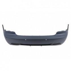 Galinis buferis tinka BMW 3 serijos E92 E93 (2006-2013) M-Performance M Sport Design