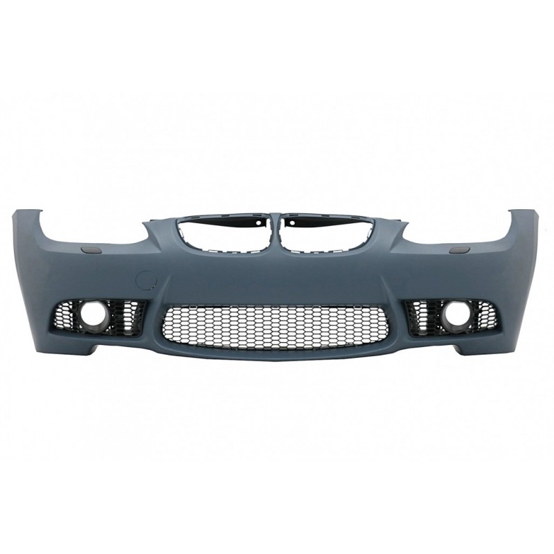 Priekinis buferis tinka BMW 3 serijos E92 E93 Coupe Cabrio (2006-2009) be projektorių