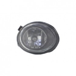 Fog Lights Clear Chrome suitable for BMW E46 (1998-2003) E39 (1996-2002) Sport Version