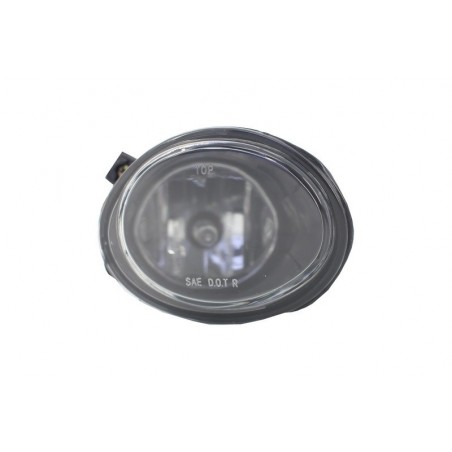 Fog Lights Clear Chrome suitable for BMW E46 (1998-2003) E39 (1996-2002) Sport Version