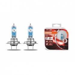 OSRAM NIGHT BREAKER LASER H7 Auto-Moto halogeninis priekinis žibintas 64210NL-HCB 12V Duobox 55W (2 dalys)