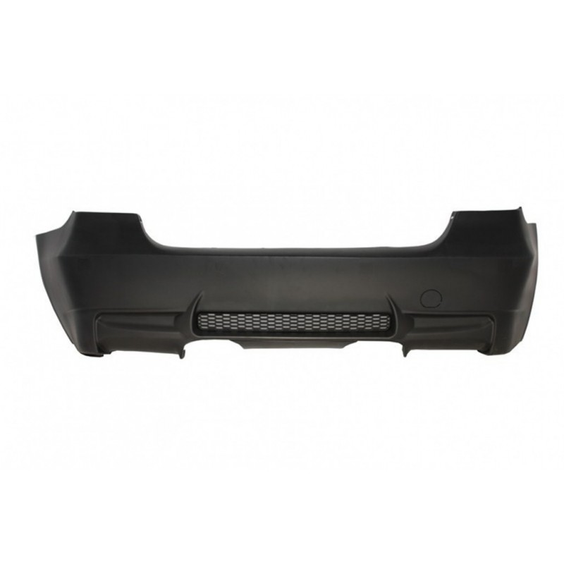 Galinis buferis tinka BMW E90 3 Series (2004-2011) Vidurinės išmetimo sistemos M3 dizainas be PDC