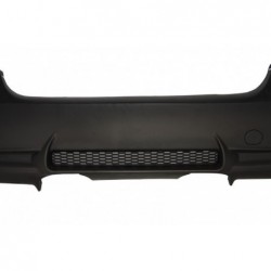 Galinis buferis tinka BMW E90 3 Series (2004-2011) Vidurinės išmetimo sistemos M3 dizainas be PDC