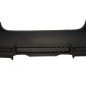 Galinis buferis tinka BMW E90 3 Series (2004-2011) Vidurinės išmetimo sistemos M3 dizainas be PDC
