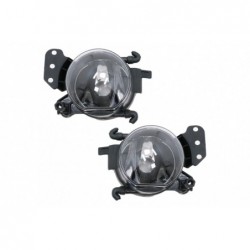 Fog Light Projectors suitable for BMW 3 Series E90 Sedan E91 Touring E92 Coupe E93 Cabrio 5 Series E60 Sedan E61 Touring