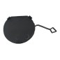 Vilkties kablio dangtelio galinis buferis tinka BMW 3 serijos E90 (2004-2011) M3 dizainas