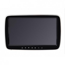 Universalus 10 colių automobilio galvos atramos DVD grotuvas HDMI LCD ekranas, tinkamas SEAT monitoriui