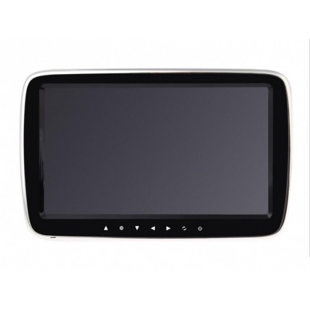 Universalus 10 colių automobilio galvos atramos DVD grotuvas HDMI LCD ekranas, tinkamas SEAT monitoriui
