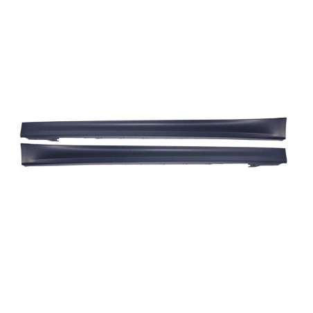 Side Skirts suitable for BMW 3 Series F30 F31 Sedan Touring (2011-2018) M3 Design