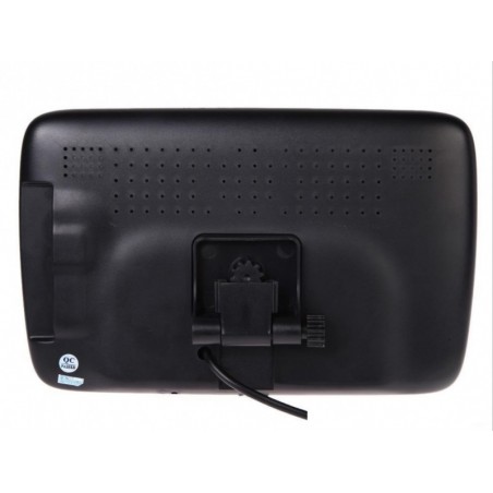 Universalus 10 colių automobilio galvos atramos DVD grotuvas HDMI LCD ekranas, tinkamas SEAT monitoriui
