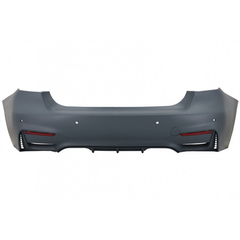 Rear Bumper suitable for BMW 3 Series F30 (2011-2019) M3 Sport Design