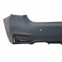 Rear Bumper suitable for BMW 3 Series F30 (2011-2019) M3 Sport Design