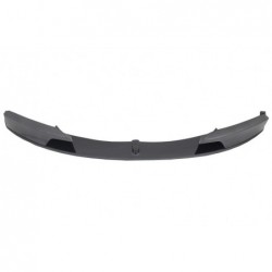 Front Bumper Spoiler Splitter suitable for BMW 3 Series F30 F31 (2011-up) M-Performance Carbon Film Coating