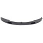 Front Bumper Spoiler Splitter suitable for BMW 3 Series F30 F31 (2011-up) M-Performance Carbon Film Coating