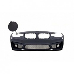 Tow Hook Cover Front Bumper suitable for BMW 3 Series F30 F31 (2011-up) M3 Design