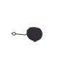 Tow Hook Cover Rear Bumper suitable for BMW 3 Series F30 (2011-up) M3 M-tech Design
