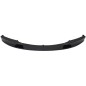 Priekinio buferio aptakas, tinkamas BMW 3 serijos F30 sedanui F31 Touring (2011 m. iki) M Design Piano Black Edition