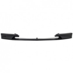 Priekinio buferio aptakas, tinkamas BMW 3 serijos F30 sedanui F31 Touring (2011 m. iki) M Design Piano Black Edition