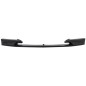 Priekinio buferio aptakas, tinkamas BMW 3 serijos F30 sedanui F31 Touring (2011 m. iki) M Design Piano Black Edition
