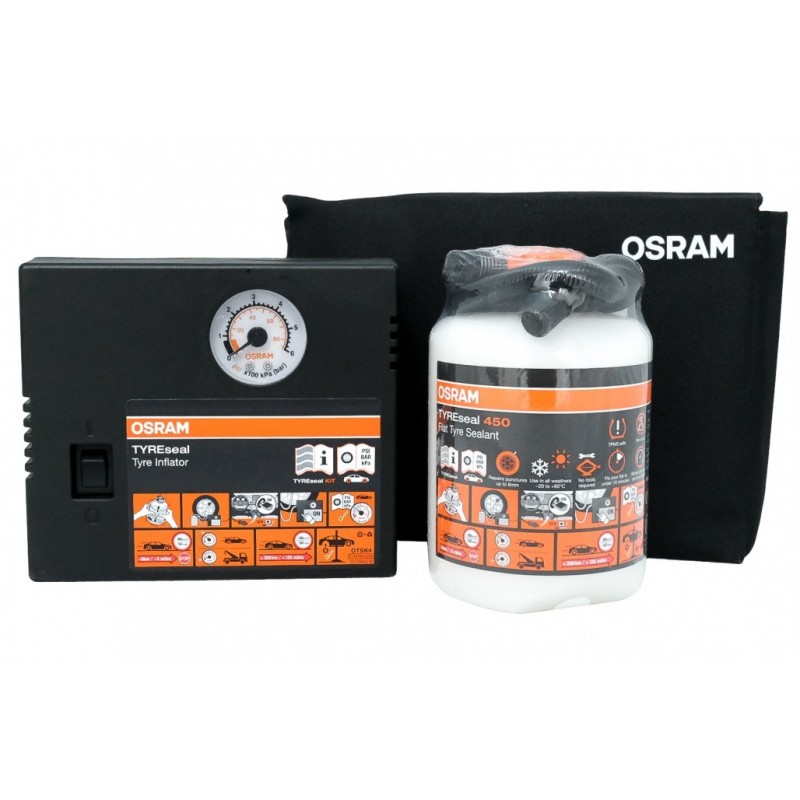 OSRAM padangų sandarinimo rinkinys OTSK4