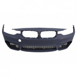 Priekinis buferis, skirtas BMW 3 Series F30 F31 (2011-2019) M3 Design