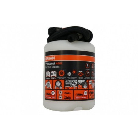 OSRAM TyreSeal 450 Bootle sprendimas