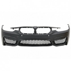 Priekinis bamperis tinka BMW 3 serijos F30 F31 Non LCI ir LCI (2011-2018) M3 Sport EVO Design