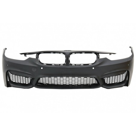 Priekinis bamperis tinka BMW 3 serijos F30 F31 Non LCI ir LCI (2011-2018) M3 Sport EVO Design