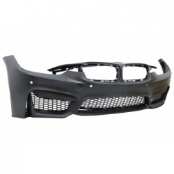 Priekinis bamperis tinka BMW 3 serijos F30 F31 Non LCI ir LCI (2011-2018) M3 Sport EVO Design