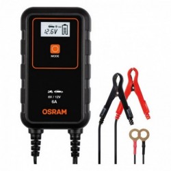 OSRAM akumuliatoriaus įkroviklis 906 OEBCS906